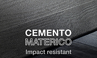 Eriliselt vastupidav Cemento Materico