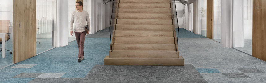 Floorin - Desso silmusvaibad