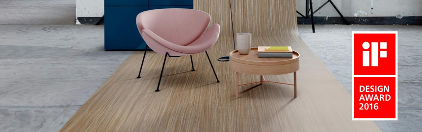 Floorin - Marmoleum Linear