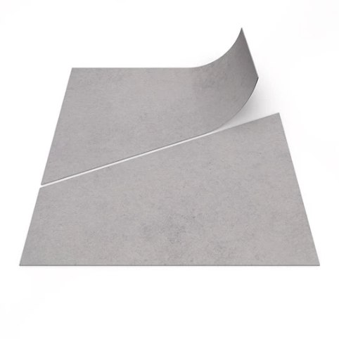 light cement trapezoid 63732DR