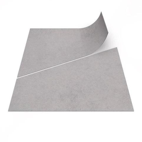 Floorin põrandad - light cement trapezoid