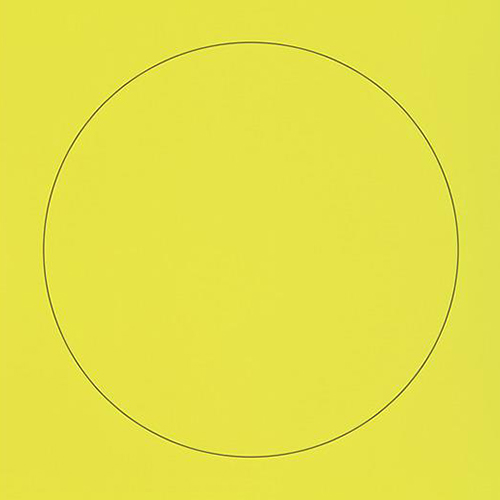 mustard circle 63584DR7