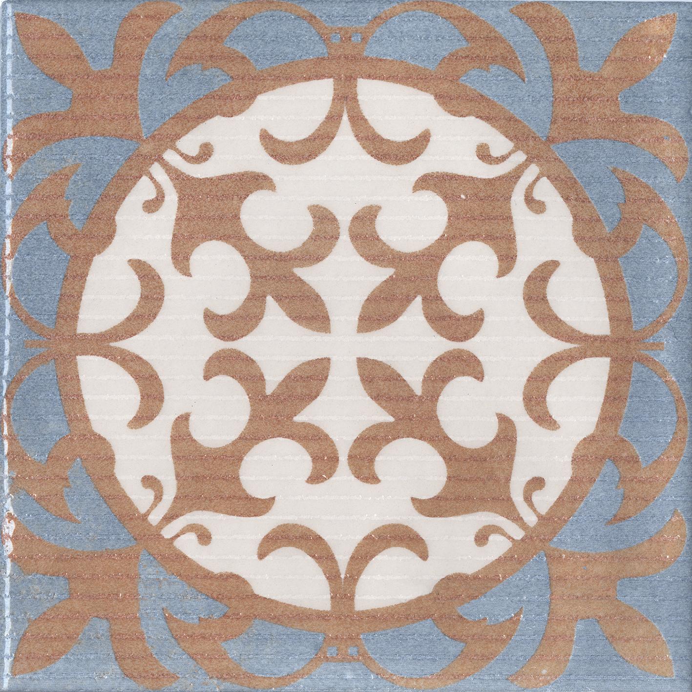Floorin põrandad - boho ribbed 15x15
