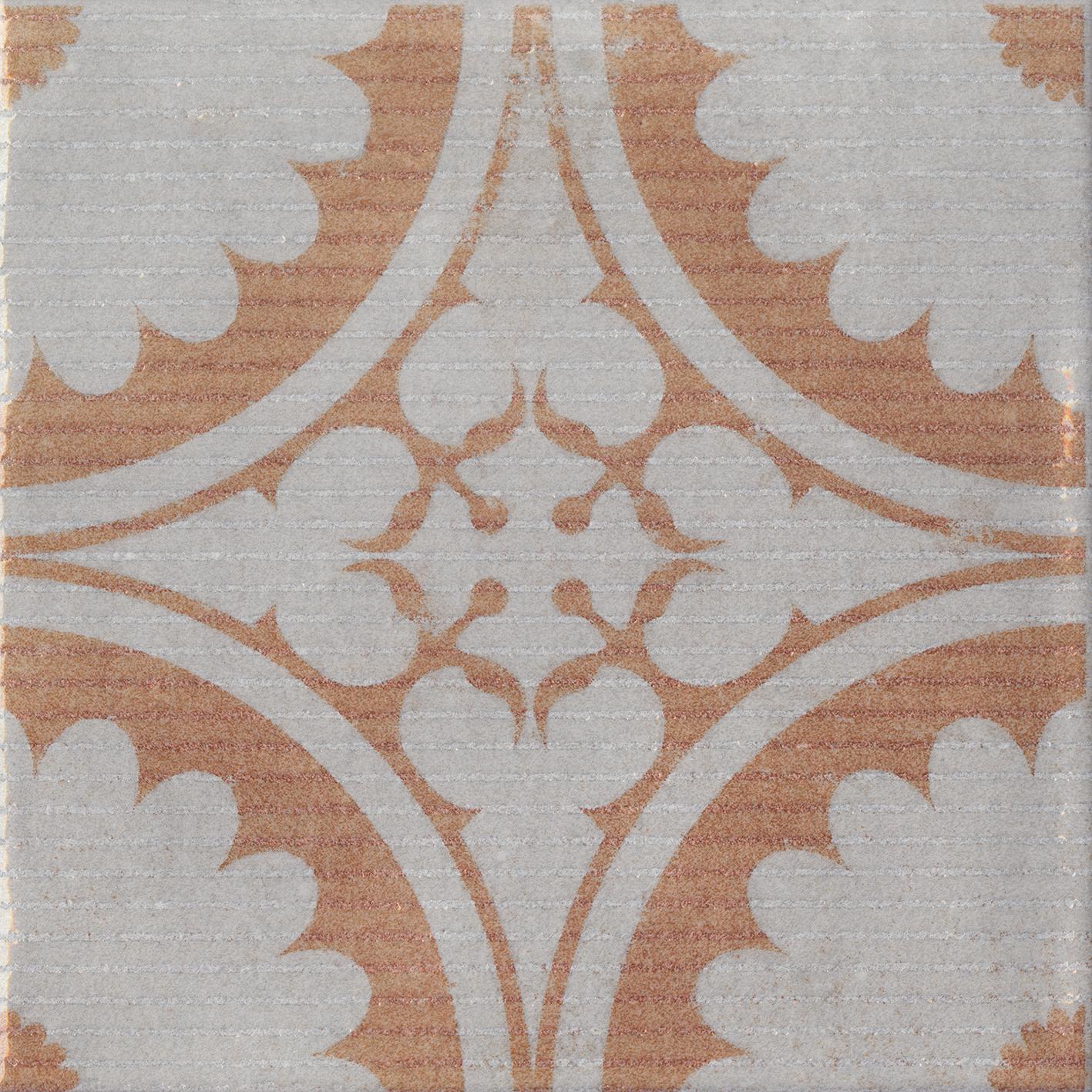 Floorin põrandad - boho ribbed 15x15