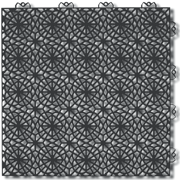 Floorin põrandad - graphite grey