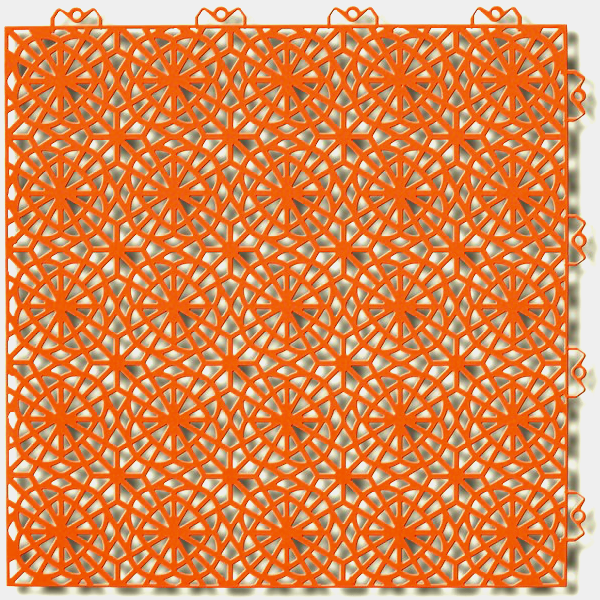 Floorin põrandad - orange glow