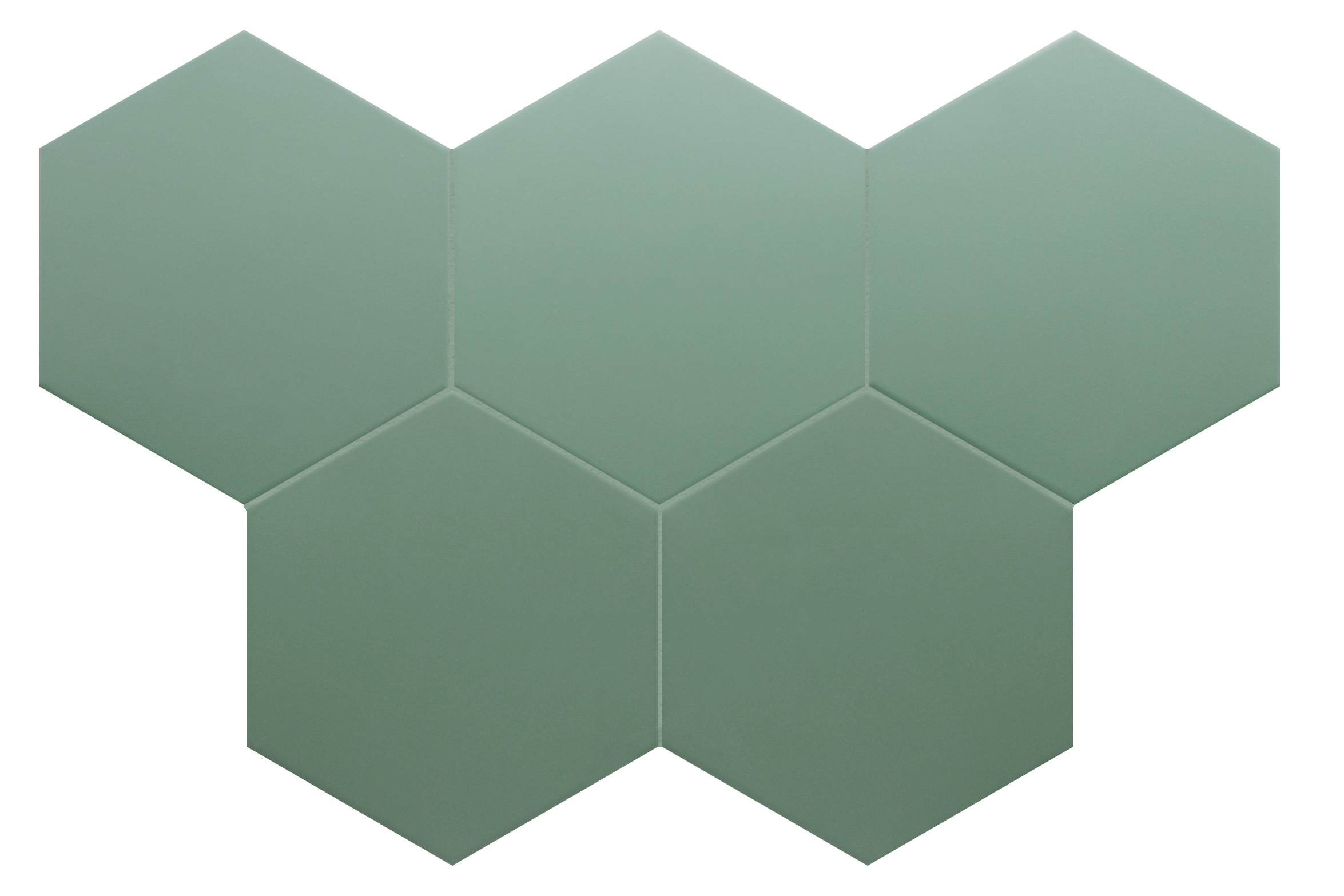 Floorin põrandad - coimbra pickle green