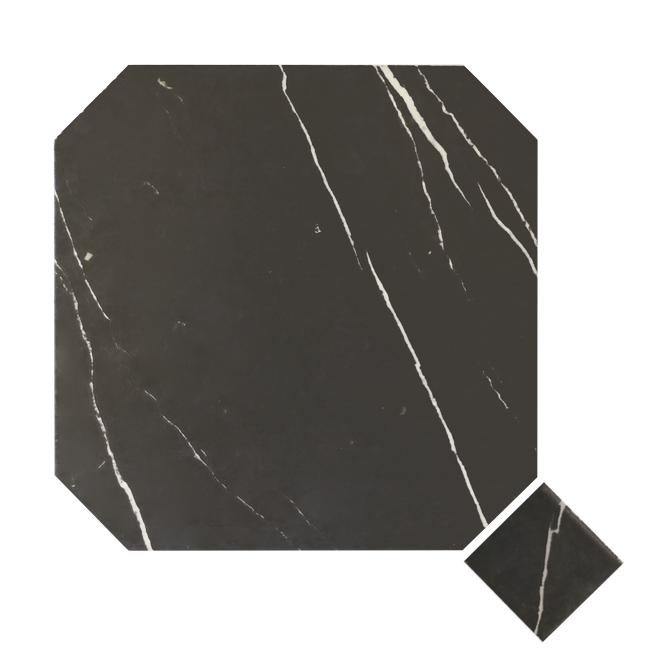 Floorin põrandad - marmol negro / taco marmol negro