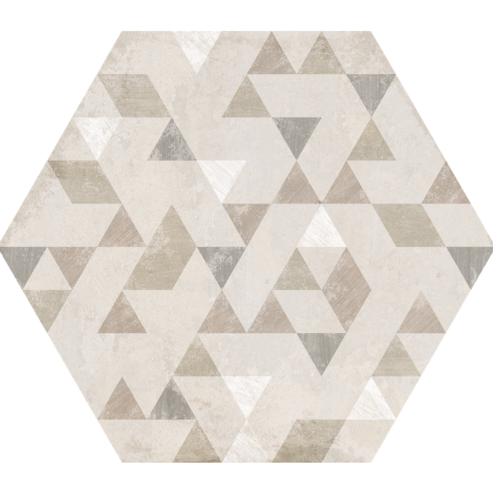 Floorin põrandad - natural hexa forest