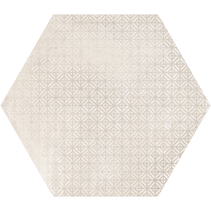 Floorin põrandad - natural hexa melange