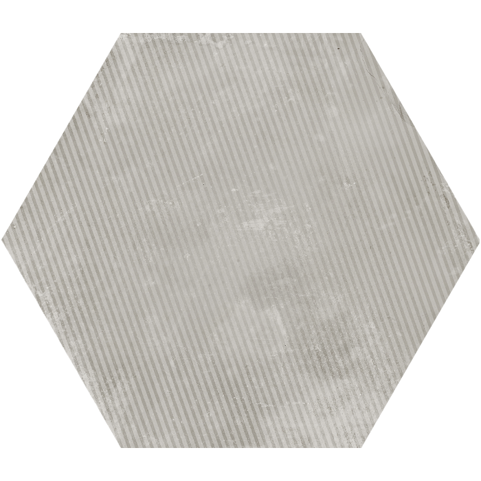 Floorin põrandad - silver hexa melange
