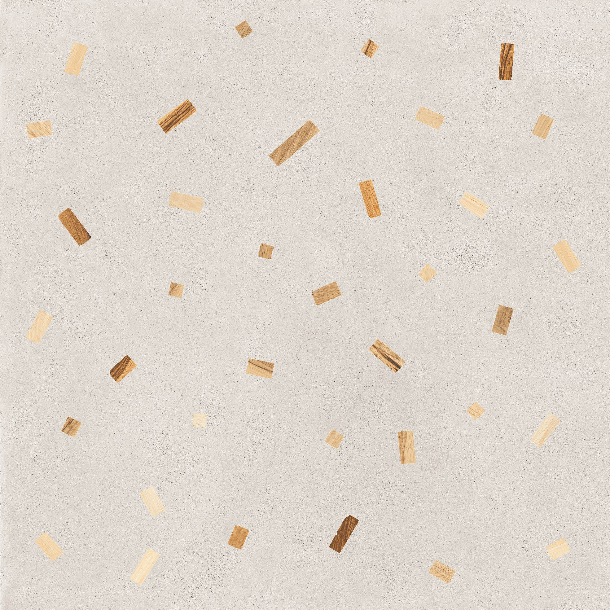 Floorin põrandad - deco 90x90 cemento1 bianco