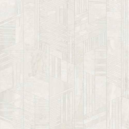 Floorin põrandad - tangram white