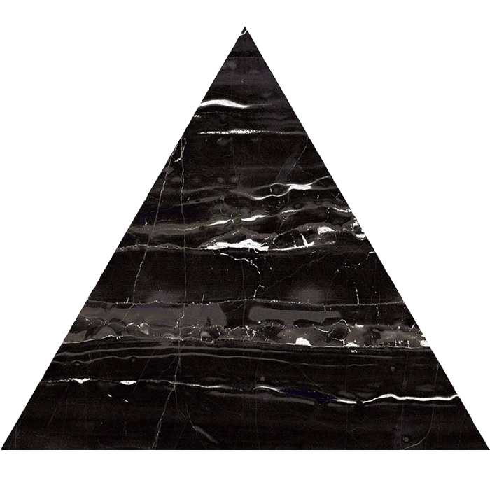 black deluxe triangolo 