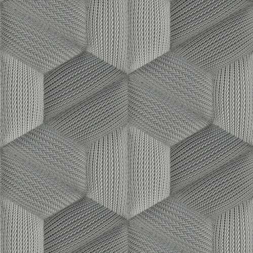 Grey pleated 360013F