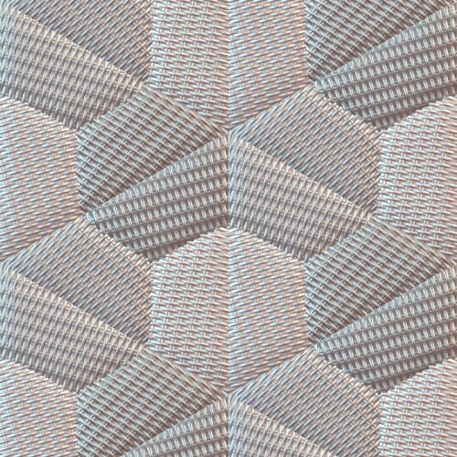 Floorin põrandad - Metal weave