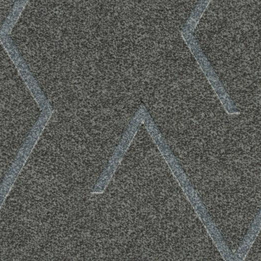 Floorin põrandad - embossed zinc