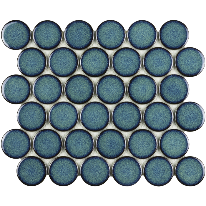 Floorin põrandad - Round teal