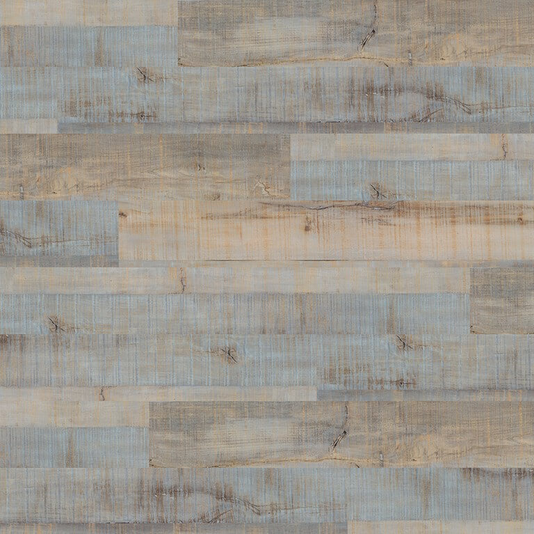 Floorin põrandad - blue salvaged wood