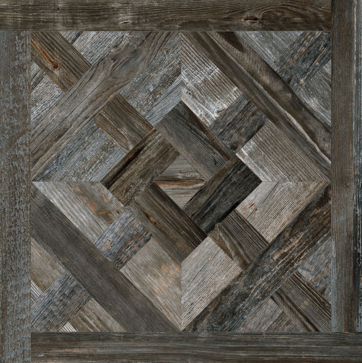 Floorin põrandad - dec inlay  blackblue