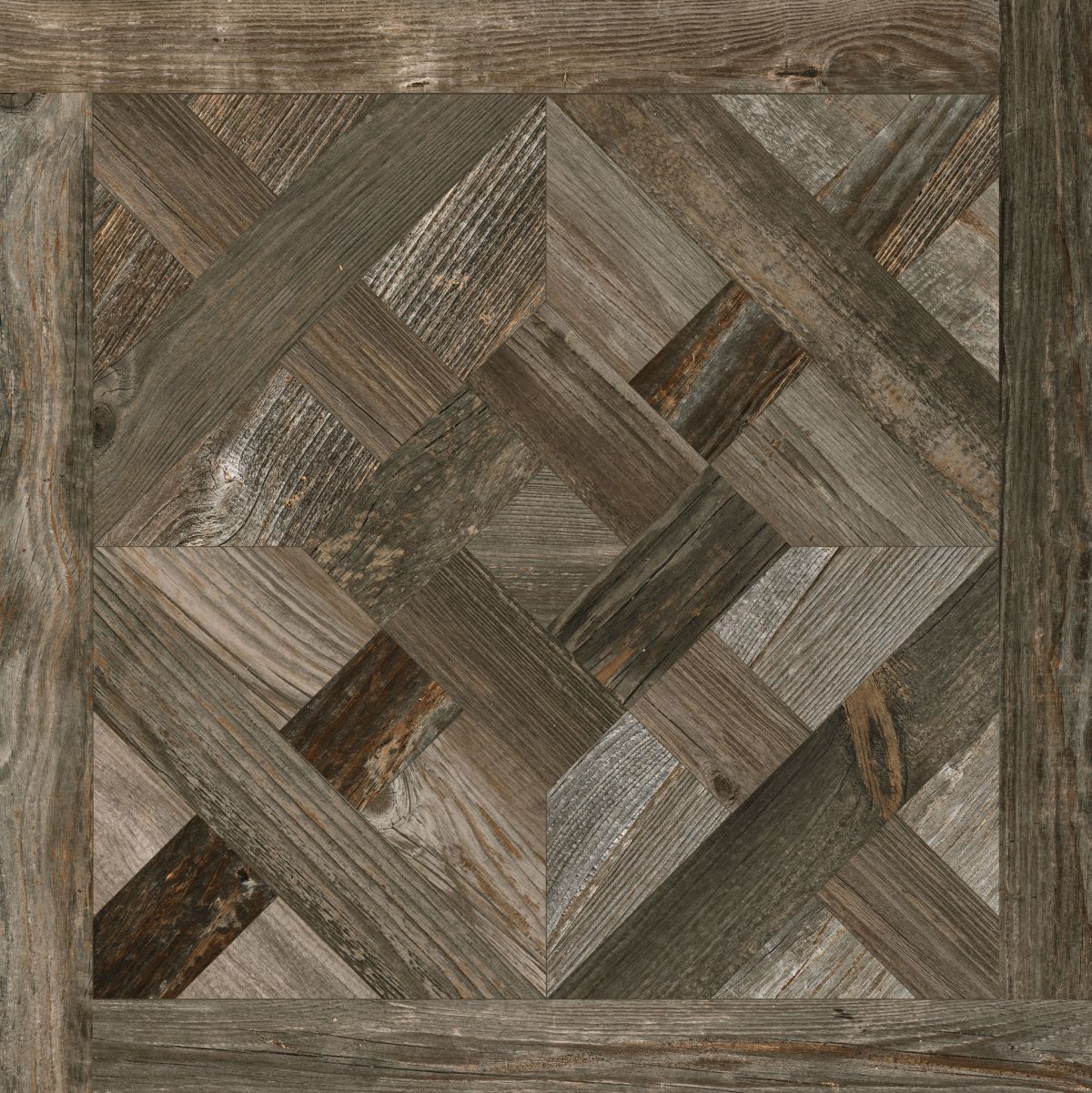 Floorin põrandad - dec inlay  chocolate brown