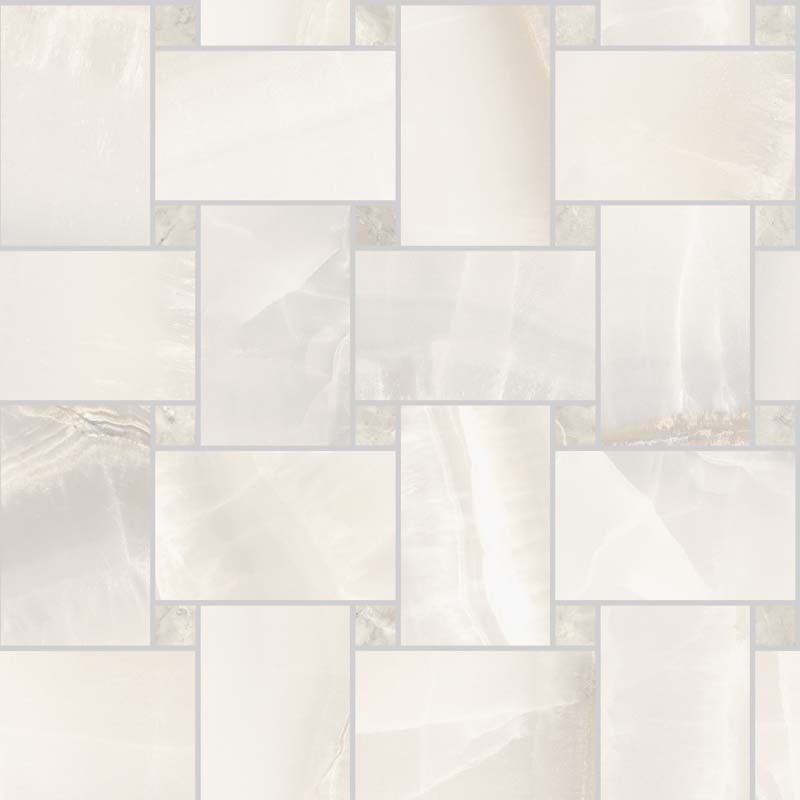 Floorin põrandad - maxi rete akoya white kry