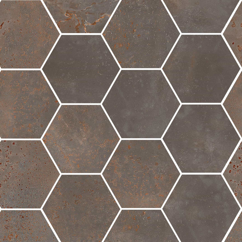hexagon iron 