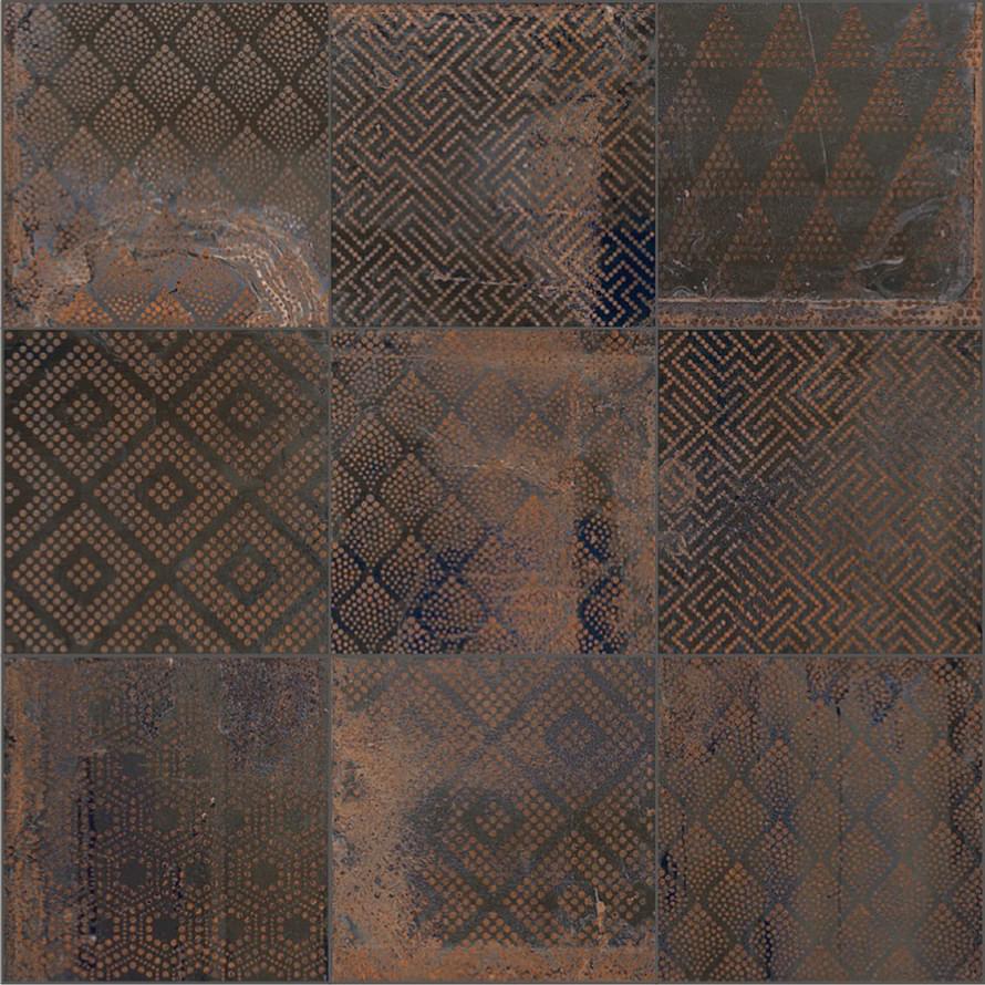 Floorin põrandad - patchwork dark