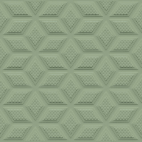 Springpaper 3D-02 Green 