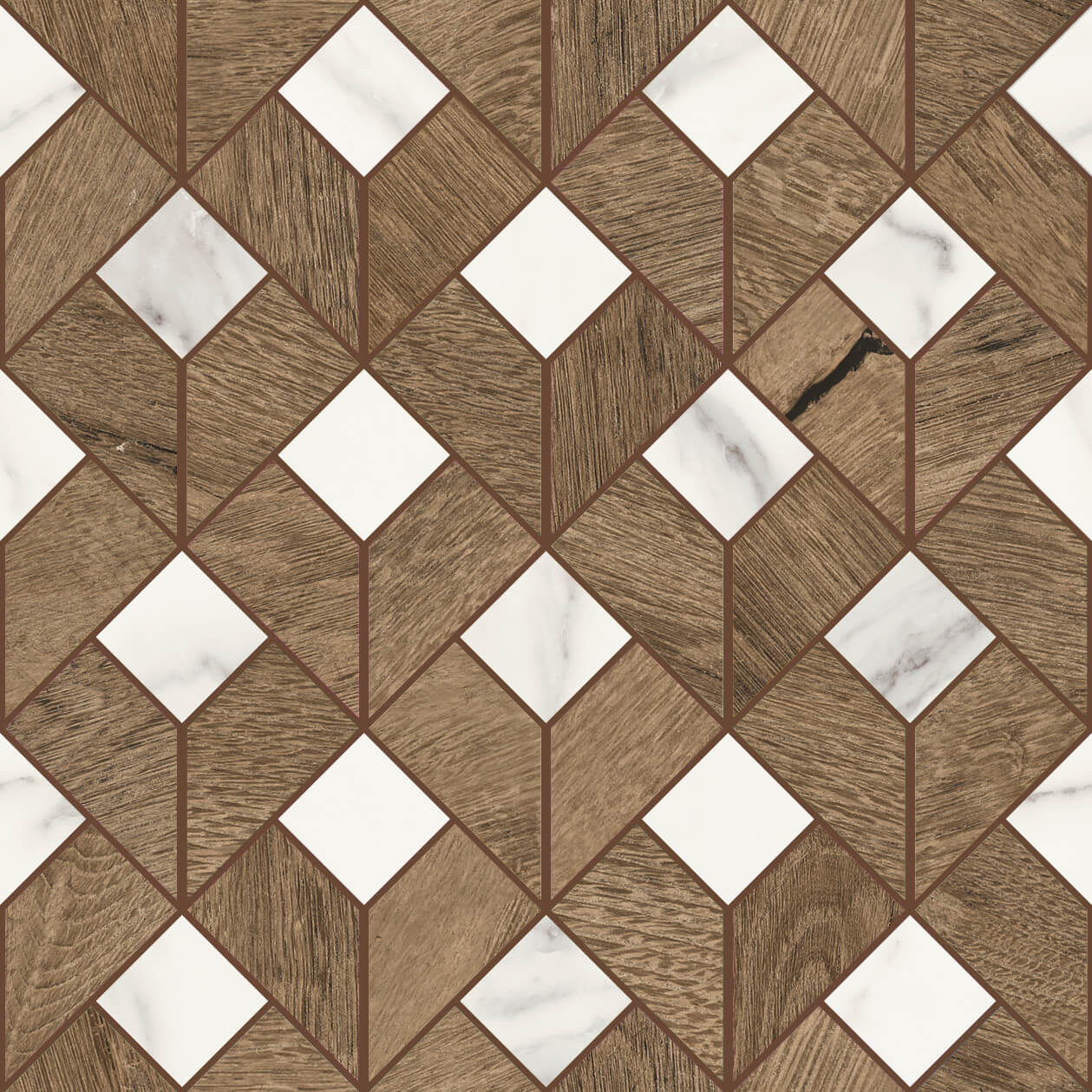 Floorin põrandad - Flip Timewood Brown