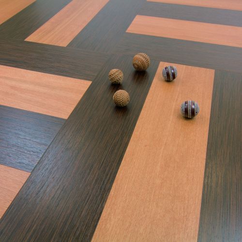 Floorin põrandad - Oak Wpk+ smoked red / Wenge