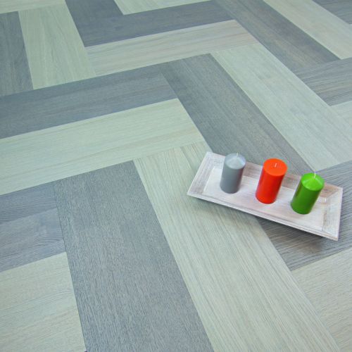 Floorin põrandad - Oak Wpk+ ash / limestone