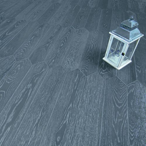 Floorin põrandad - Oak Arrow lava dark