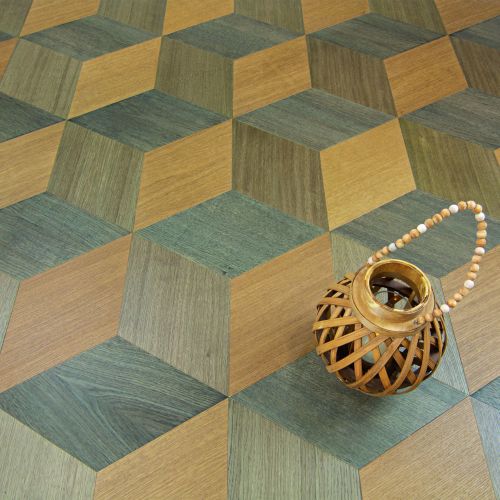Floorin põrandad - Oak Diamond smoked / borghetto / antique