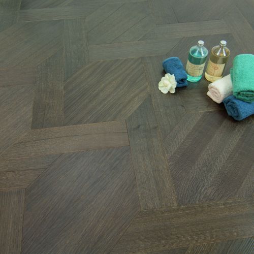 Floorin põrandad - Oak Braid emerald