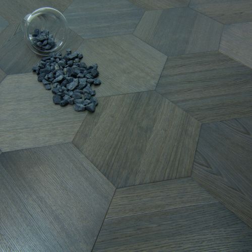 Floorin põrandad - Oak Hexagon 290 antique lava