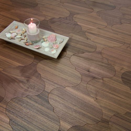 Floorin põrandad - A. Walnut Morisco light 