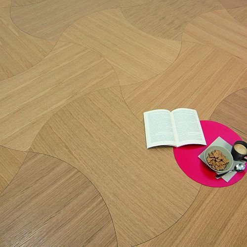 Floorin põrandad - Oak Silhouette natural