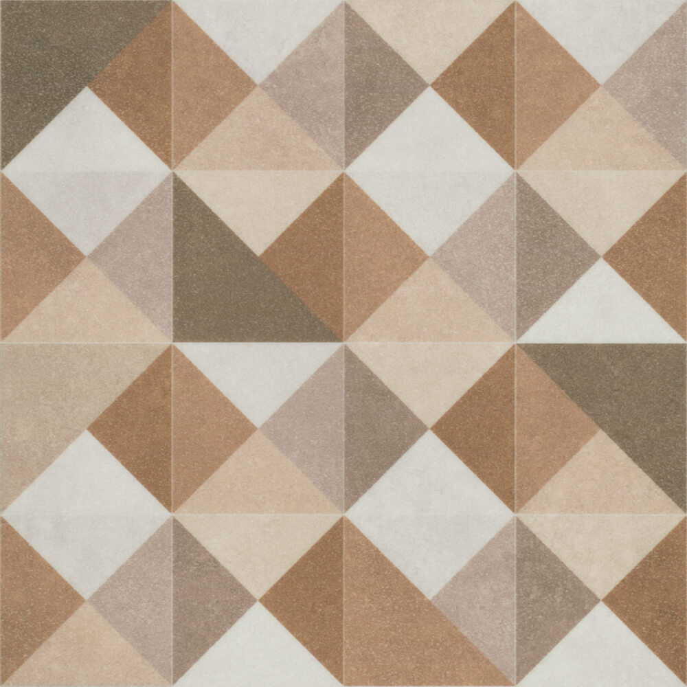 Floorin põrandad - speckled ceramic tile