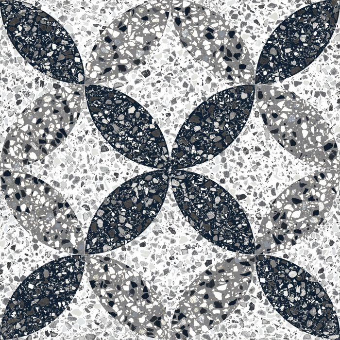Floorin põrandad - Cementine decor 1