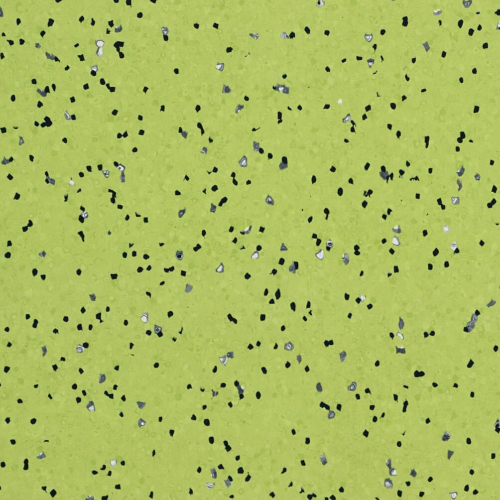 Floorin põrandad - yellow green