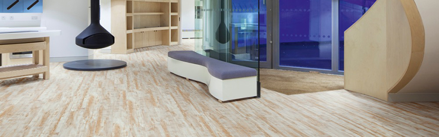 Floorin põrandad - Polyflor Affinity255 PUR