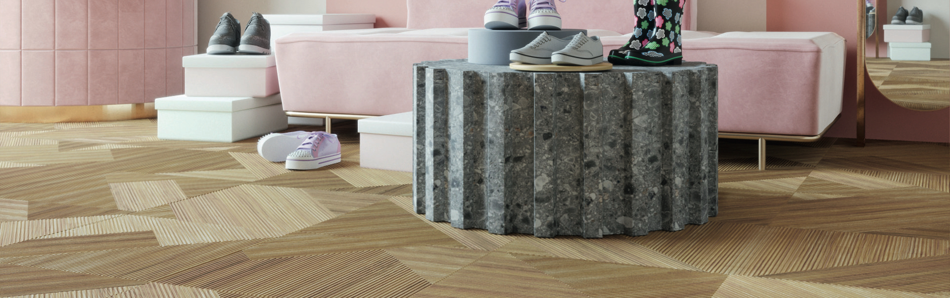 Floorin - Moduleo 55 Expressive