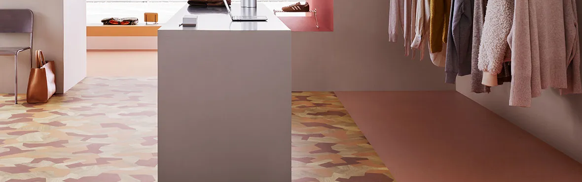 Floorin - Modul'up 19 dB Graphic & Colour