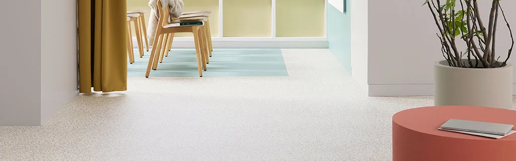 Floorin - Sarlon 19 dB Graphic & Colour
