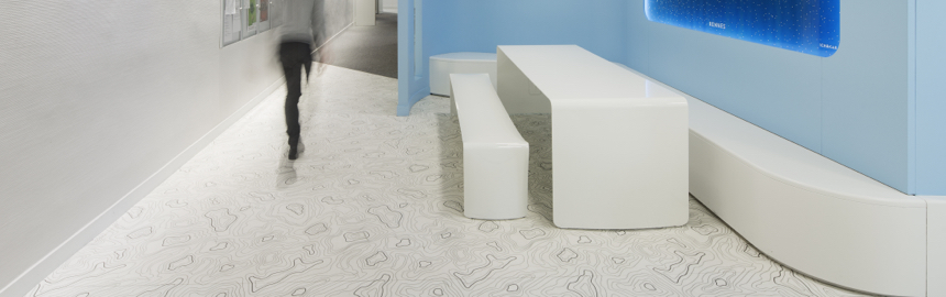 Floorin - Sarlon Topography 19 dB