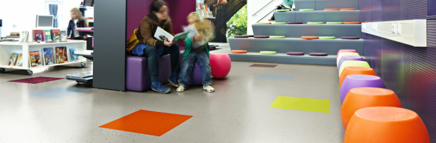 Floorin - Allura Colour