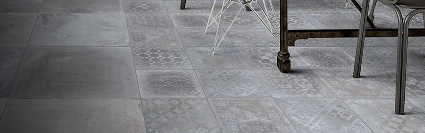 Floorin põrandad - Sintesi Atelier