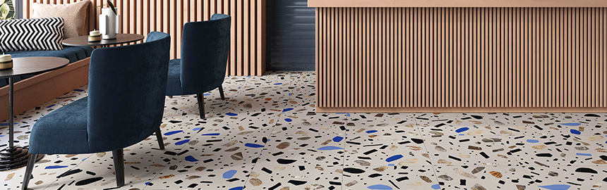 Floorin põrandad - Fioranese Ghiaia by Luigi Romanelli