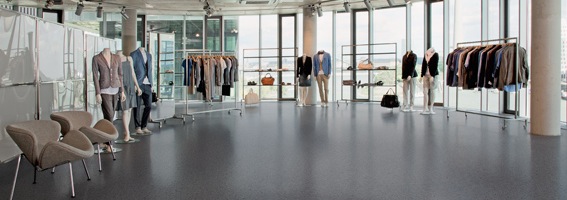 Floorin - Polyflor Classic Mystique PUR